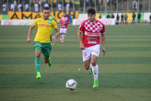 لقاء سابق بين الفريقين