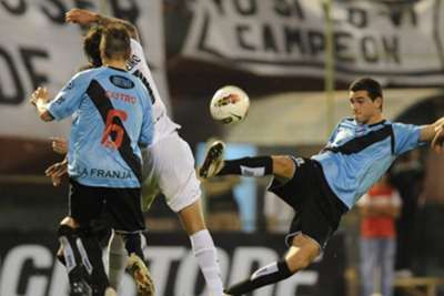 مباراة محلية في أوروجواي 