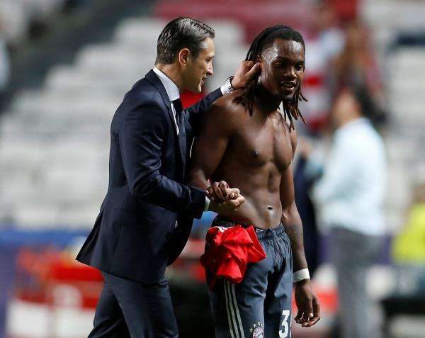 كوفاتش وريناتو سانشيز