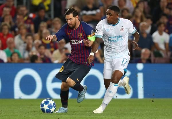 ليونيل ميسي