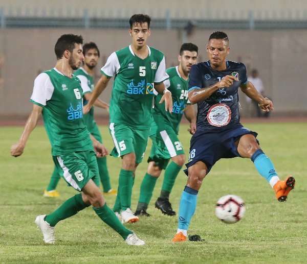  من مسابقة الدوري الكويتي