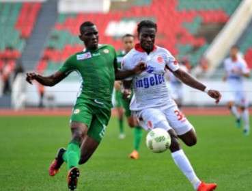 باكايوكو بالقميص الأخضر