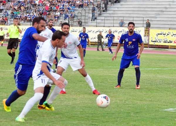 من لقاء الجيش والحرفيين
