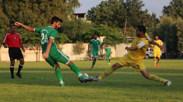 من الدوري الفلسطيني