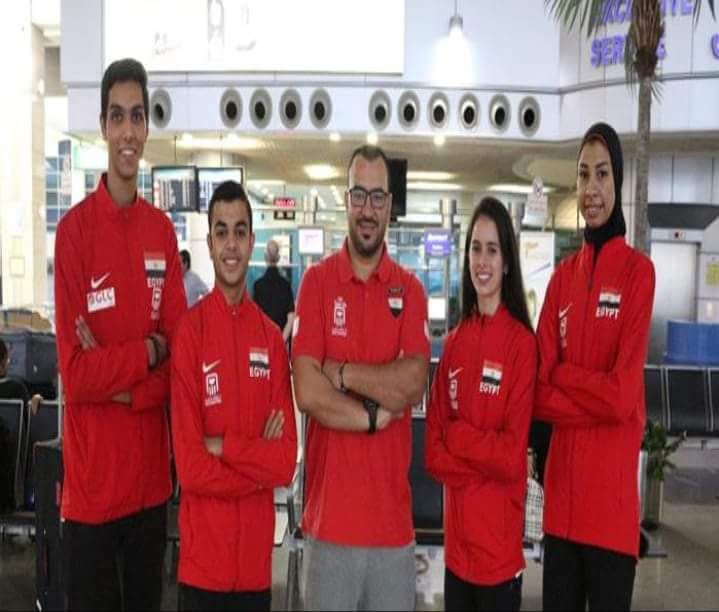 منتخب مصر للتايكوندو