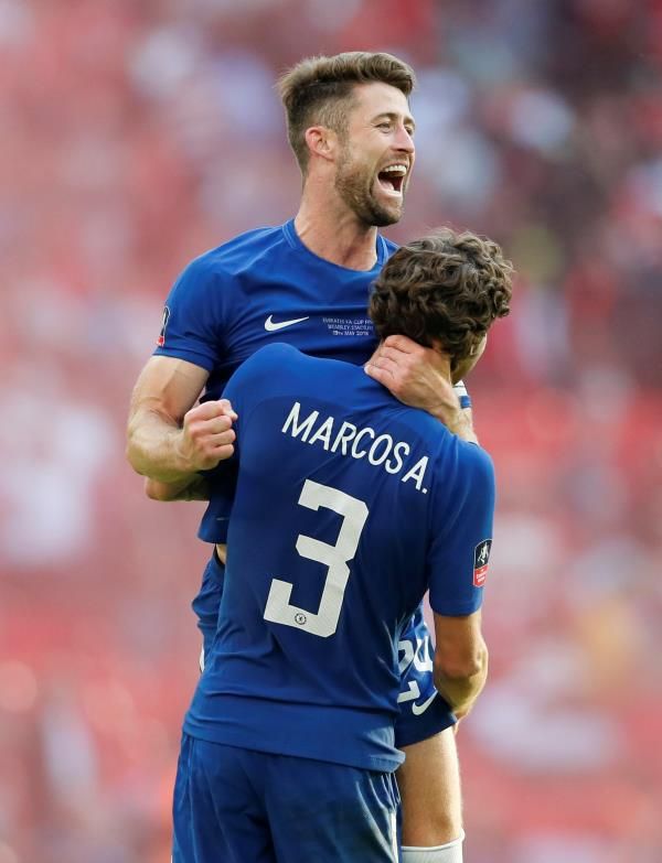 كاهيل مع ألونسو