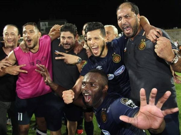 فرحة الشعباني مع الفريق