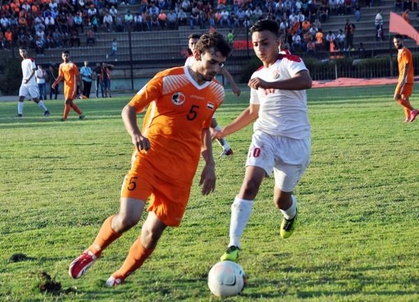 من لقاء الشرطة والوحدة