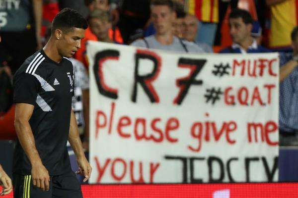 كريستيانو رونالدو