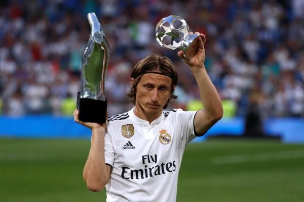 مودريتش