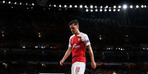 مسعود أوزيل