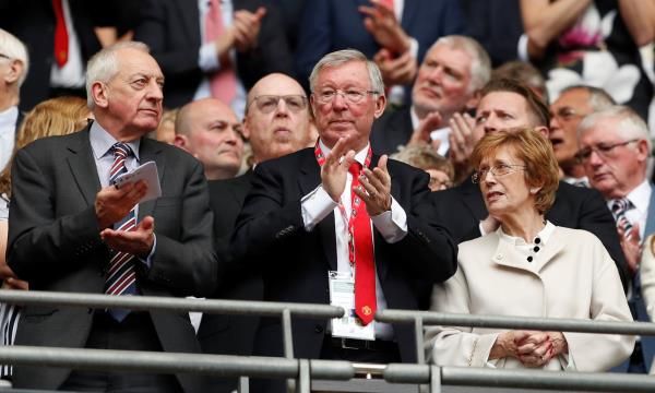 أليكس فيرجسون