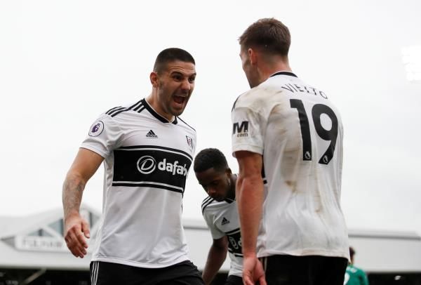 لاعبو فولهام