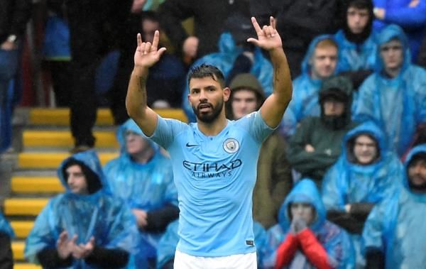 سيرجيو أجويرو