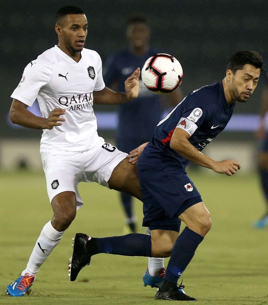 جانب من لقاء السد والريان