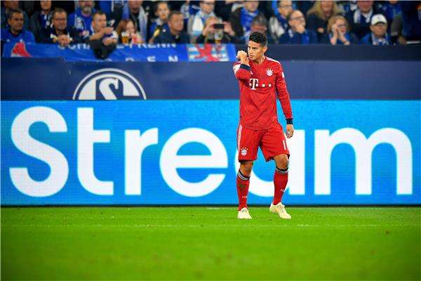  خاميس رودريجيز