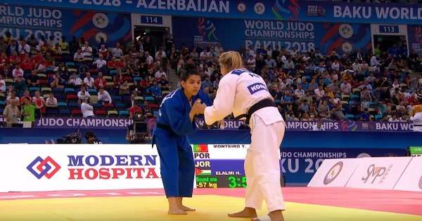 من لقاء هديل العلمي