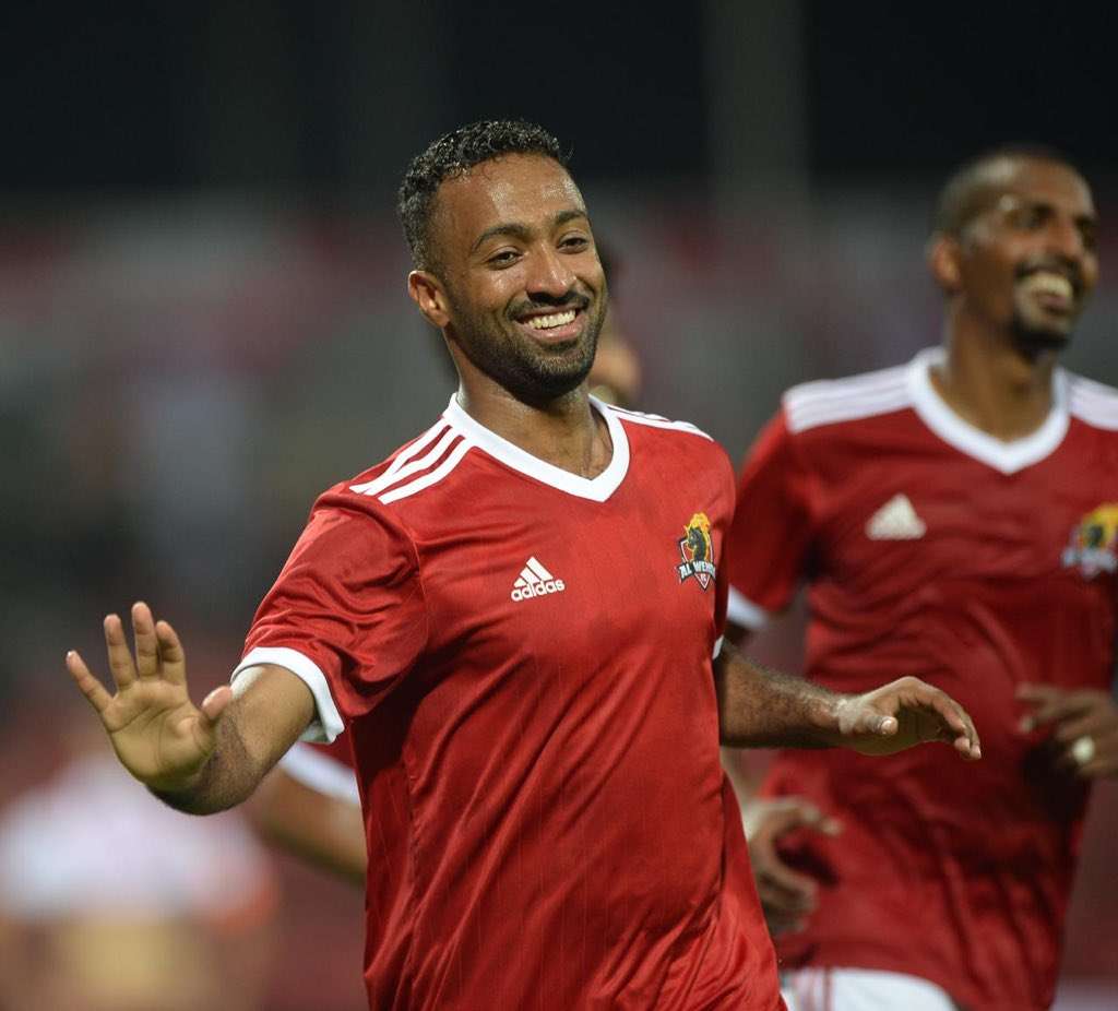 من المباراة 