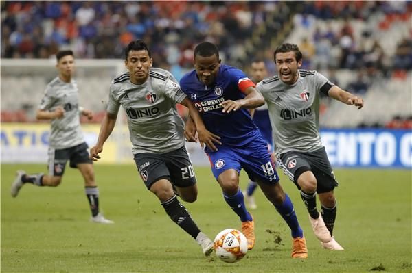 من لقاء كروز أزول و أطلس