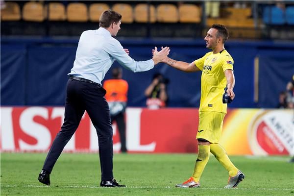 كازورلا رحل عن آرسنال مؤخرا صوب فياريال