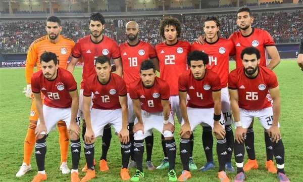 منتخب مصر - أرشيفية