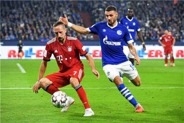 فرانك ريبيري