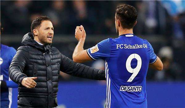 دومينيكو تيديسكو ودي سانتو