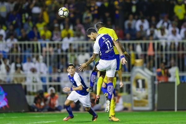 صورة ارشيفية - الهلال والنصر