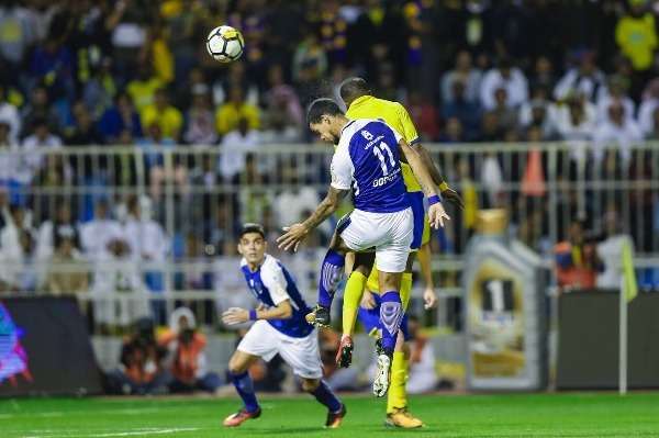 صورة ارشيفية - الهلال والنصر