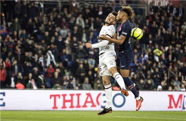 من لقاء سابق بين الفريقين