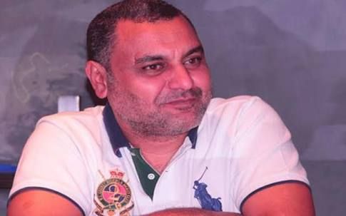 خالد العوضي