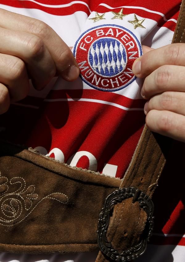 بايرن ميونخ 