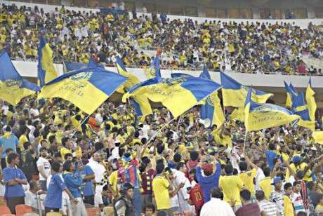 جماهير النصر - أرشيفية
