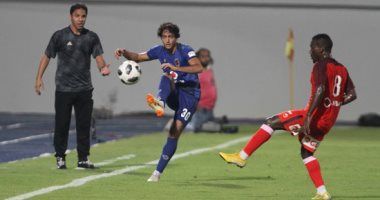 من المباراة 