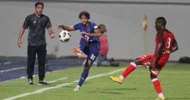 من المباراة 