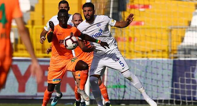 من المباراة 