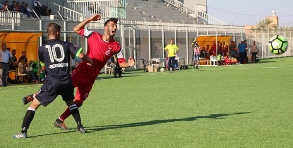 لقاء الهلال وبيت حانون