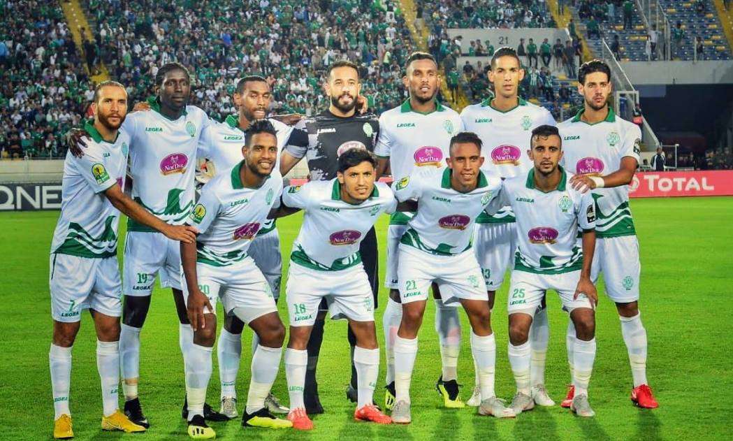 لاعبو الرجاء