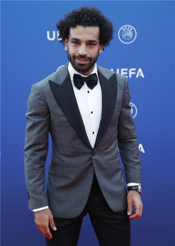محمد صلاح 
