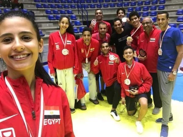 منتخب مصر للتايكوندو