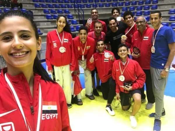 منتخب مصر للتايكوندو