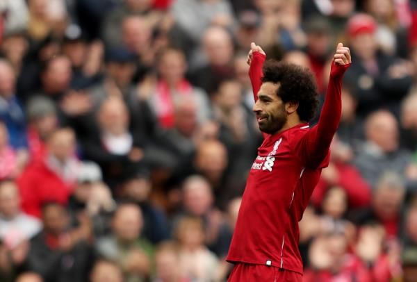 محمد صلاح 