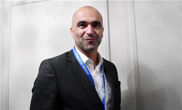 مدرب بلجيكا