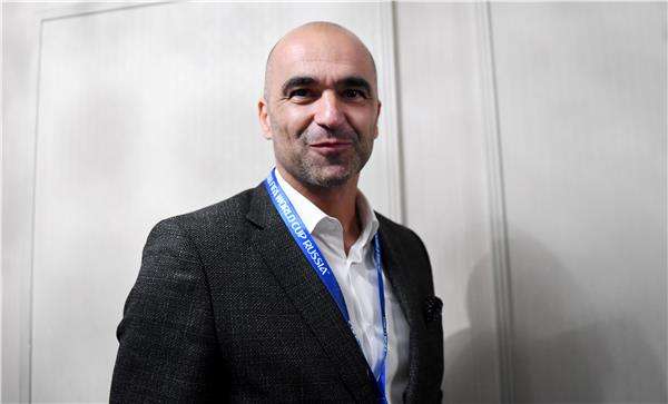 مدرب بلجيكا