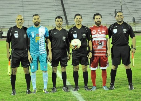 مواجهة سابقة بين الفريقين