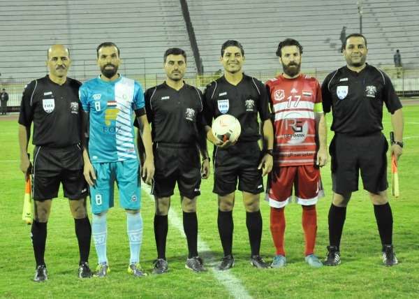 مواجهة سابقة بين الفريقين