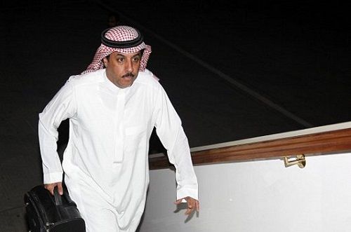 خالد المعجل