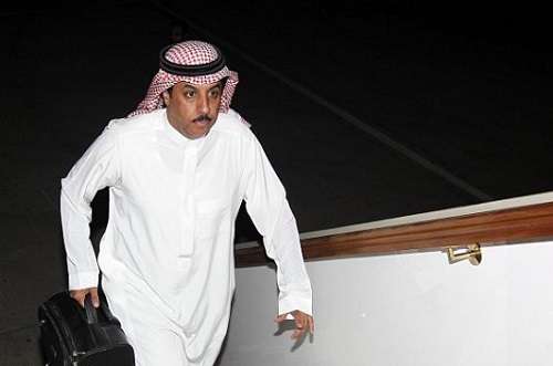 خالد المعجل