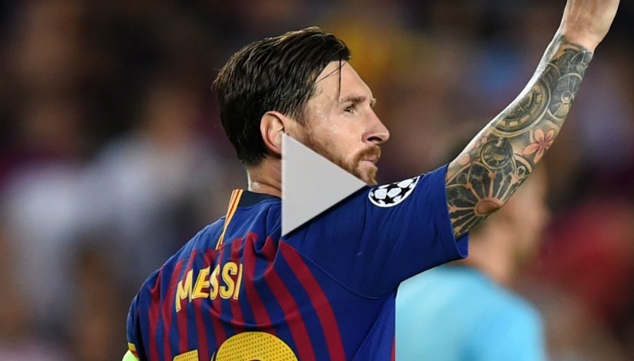 ليونيل ميسي