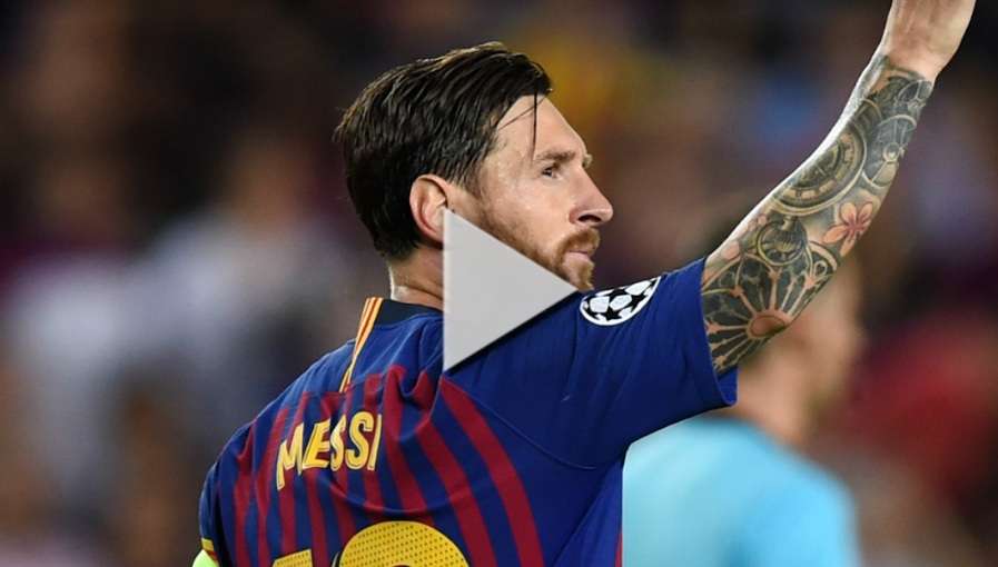 ليونيل ميسي